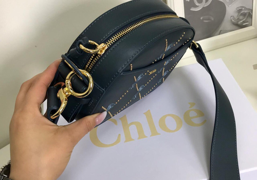 Женская сумка Chloe синяя