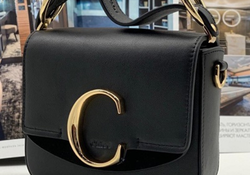 Женская сумка Chloe черная