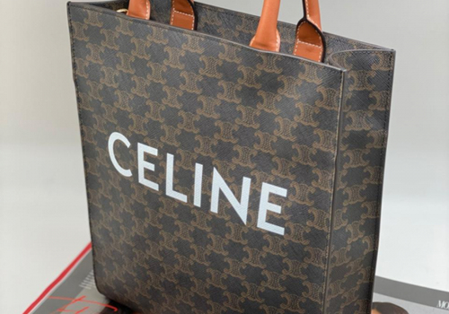 Женская вертикальная сумка Celine