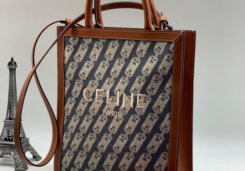 Женская вертикальная сумка Celine