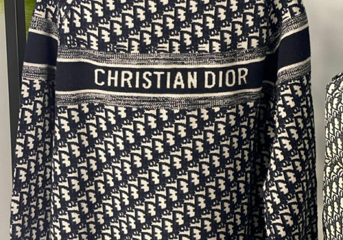 Женский свитер Christian Dior