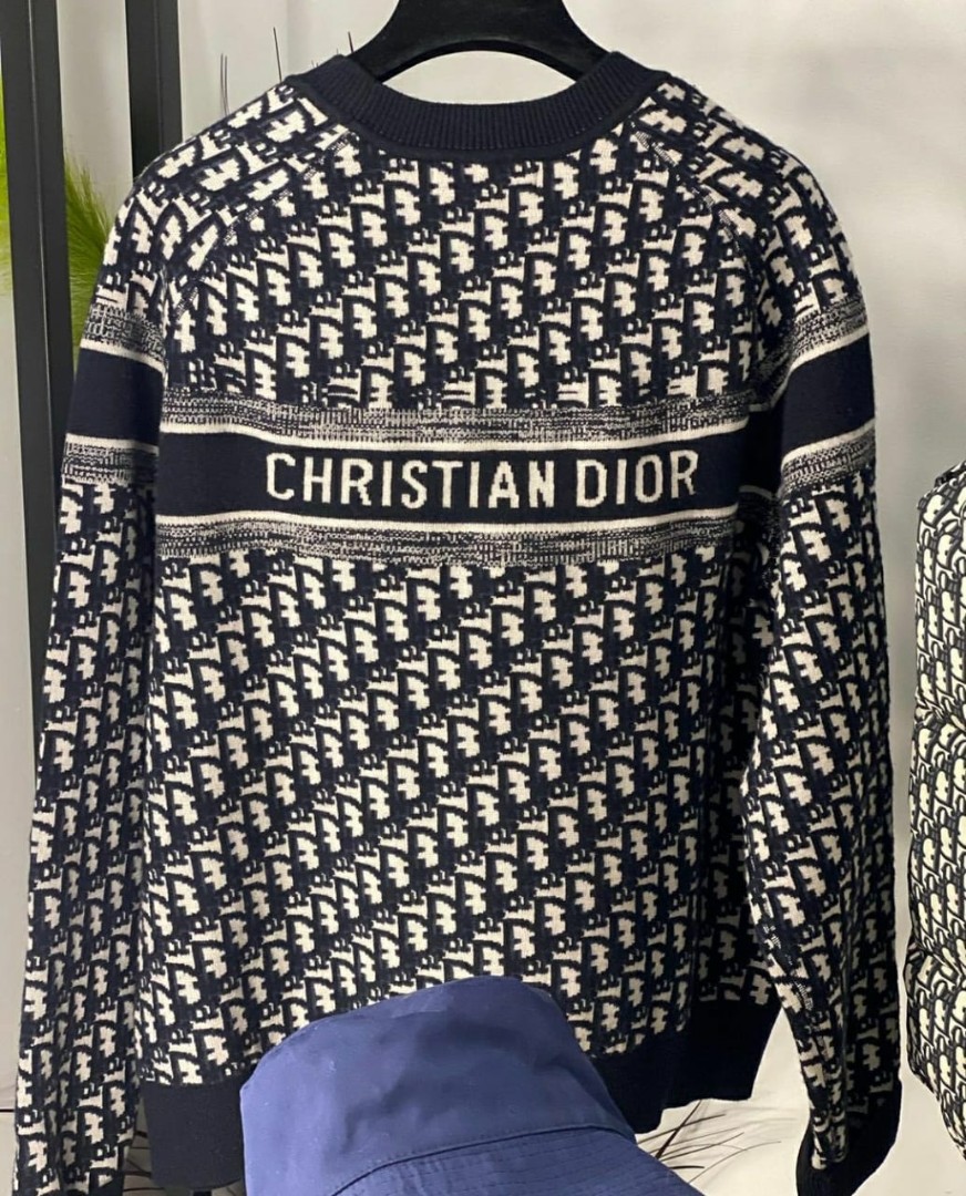 Женский свитер Christian Dior