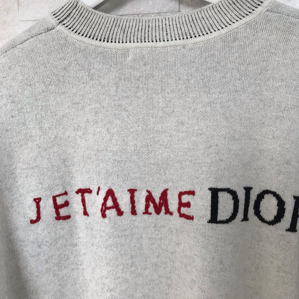 Женский джемпер Christian Dior