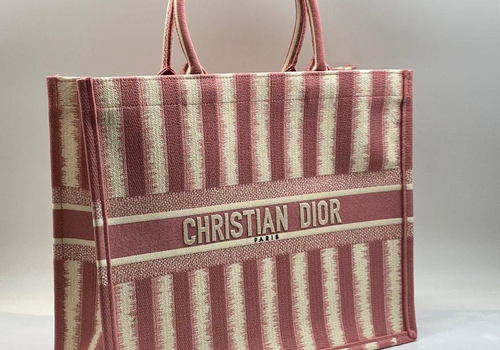 Сумка-тоут Christian Dior Book Tote