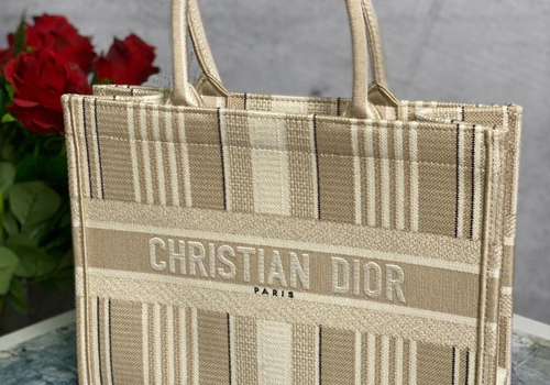 Сумка-тоут 36 см Christian Dior Book Tote