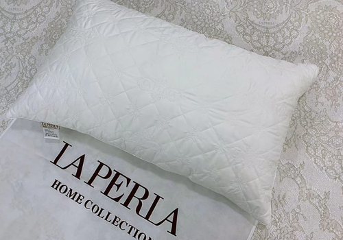 Подушка для сна La Perla шелк бамбук