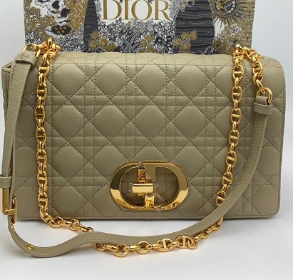 Женская сумка Christian Dior Caro Maxi