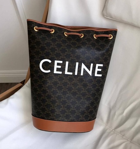Женская кожаная сумка Celine