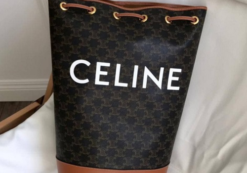 Женская кожаная сумка Celine