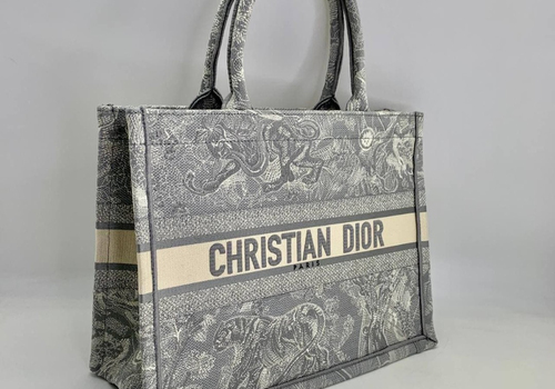 Сумка-тоут Christian Dior Book Tote 36 см