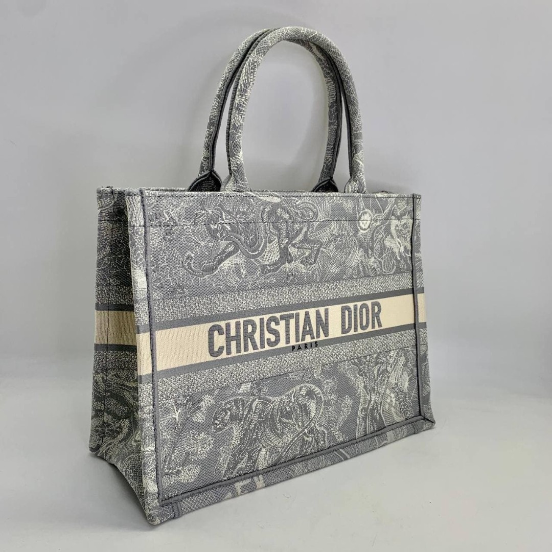 Сумка-тоут Christian Dior Book Tote 36 см