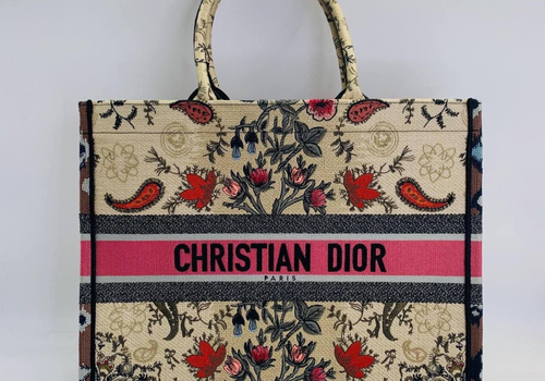 Сумка-тоут Christian Dior Book Tote 41 см
