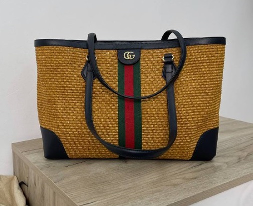 Пляжная сумка Gucci