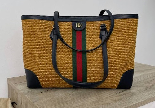 Пляжная сумка Gucci