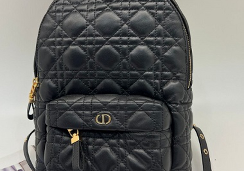 Рюкзак Christian Dior черный