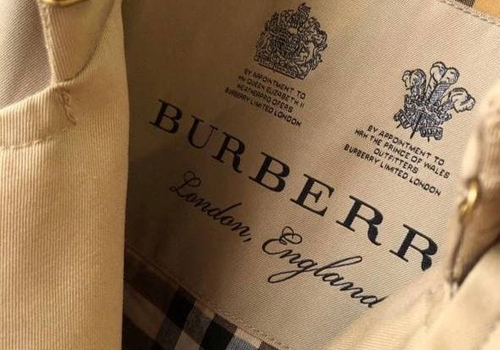 Женский тренч Burberry