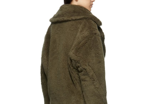 Женское короткое пальто Max Mara