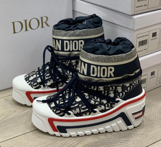 Зимние женские ботинки Christian Dior APRES-SKI DIORALPS Christian Dior