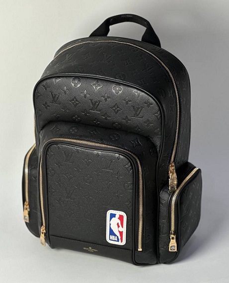 Мужской рюкзак Louis Vuitton Basketball NBA