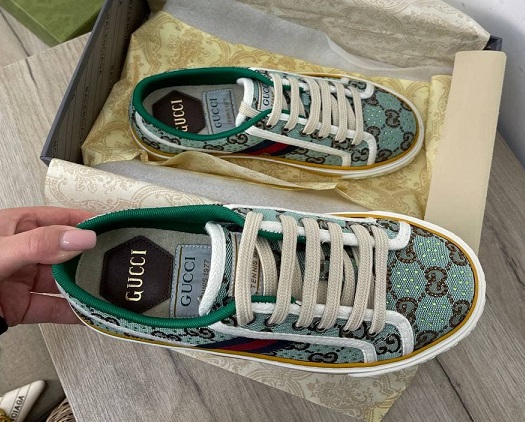 Кеды Gucci Tennis