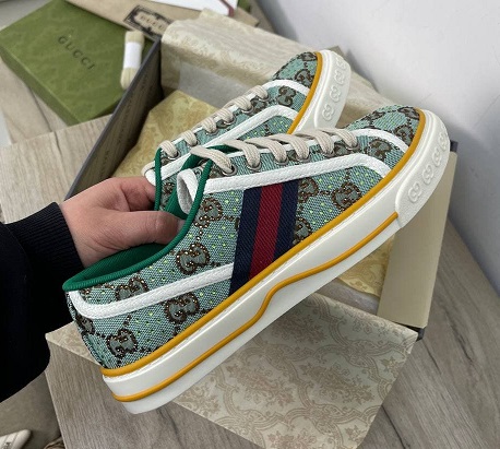 Кеды Gucci Tennis