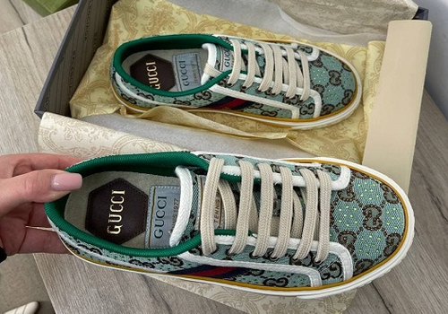 Кеды Gucci Tennis