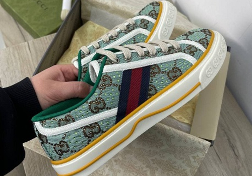 Кеды Gucci Tennis