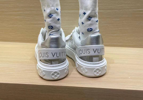 Женские кроссовки Louis Vuitton Time Out