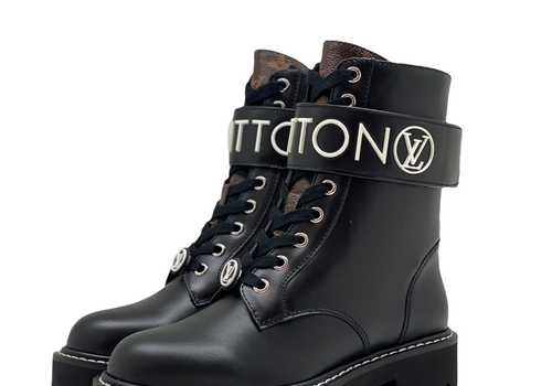 Женские ботинки Louis Vuitton Territory