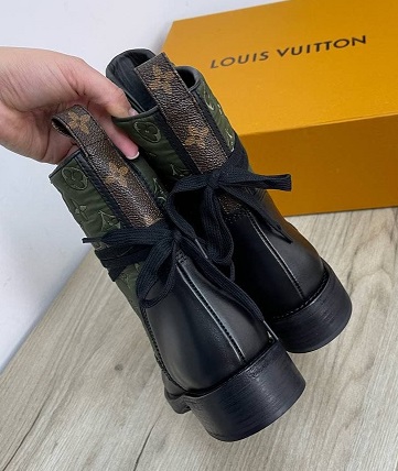 Женские ботинки Louis Vuitton Metropolis