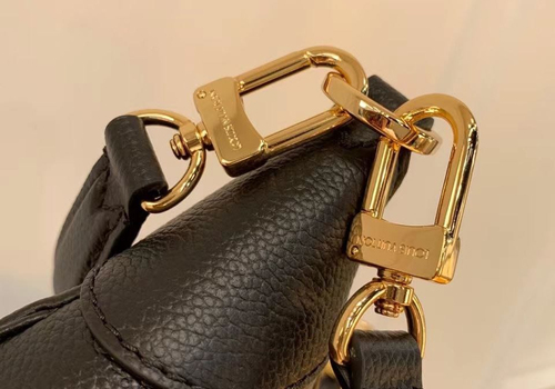 Женская сумка Louis Vuitton Bagatelle черная