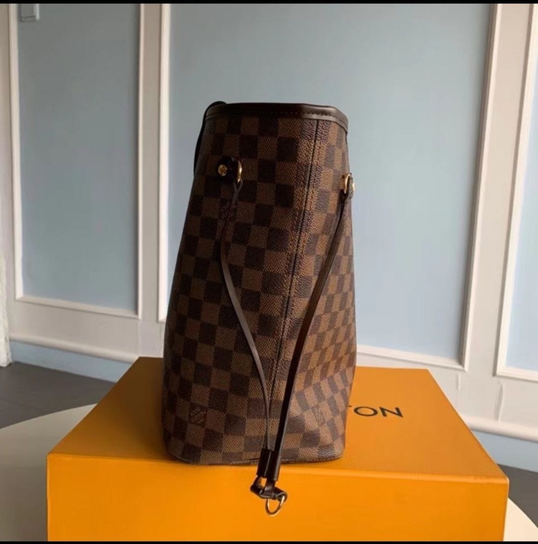 Женская сумка-тоут Louis Vuitton NeverFull средняя