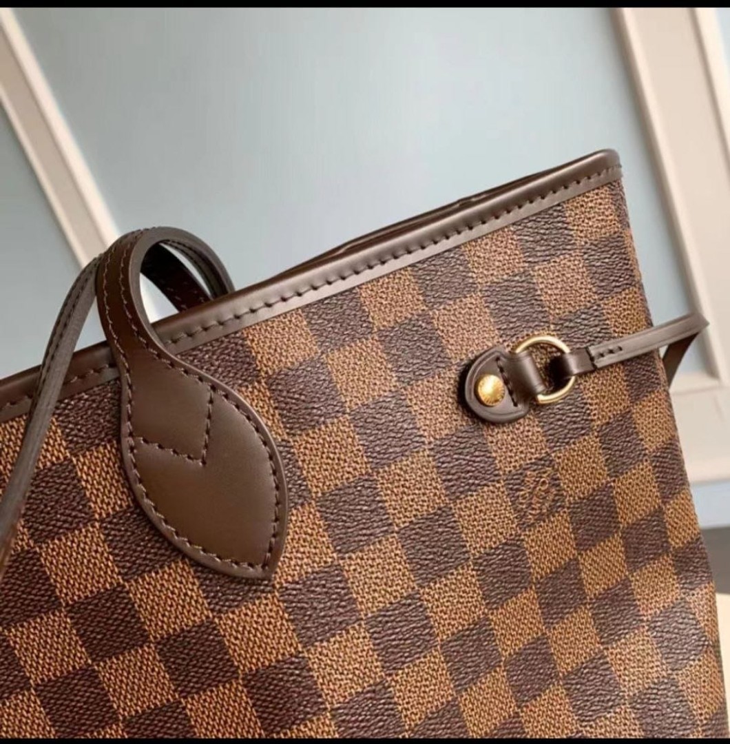 Женская сумка-тоут Louis Vuitton NeverFull средняя