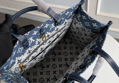 Женская сумка Louis Vuitton Onthego Escale GM