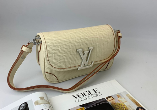 Женская сумка Louis Vuitton белая