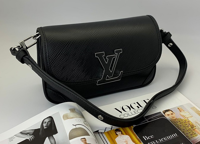 Женская сумка Louis Vuitton черная