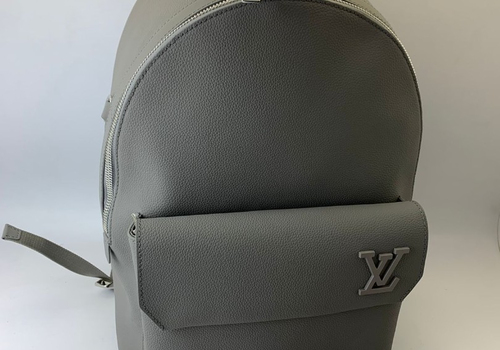 Pюкзак женский Louis Vuitton серый