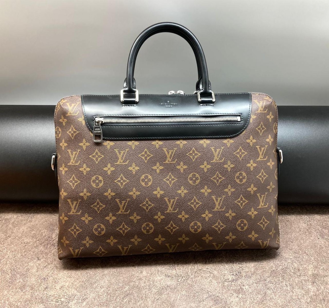 Мужская сумка Louis Vuitton коричневая