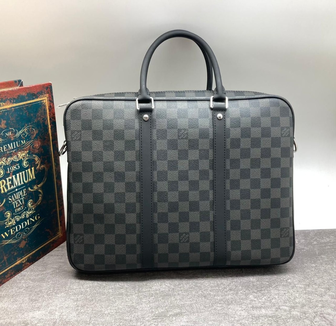 Мужская сумка для документов Louis Vuitton