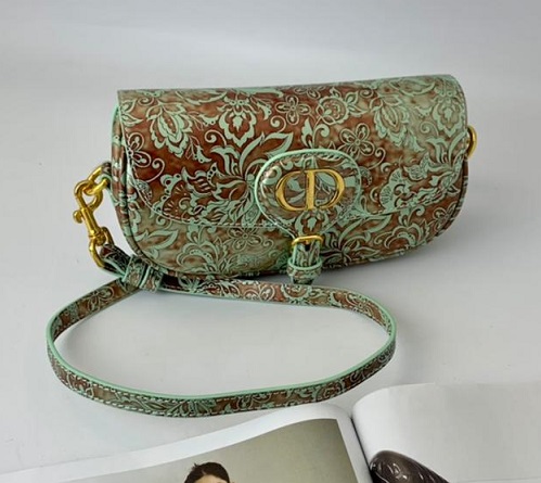Женская сумка Christian Dior Bobby