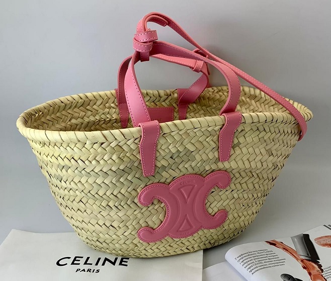 Женская пляжная сумка Celine