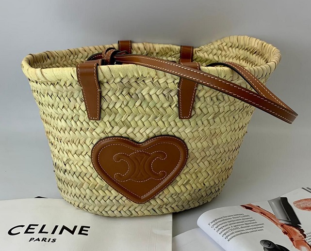Женская пляжная сумка Celine