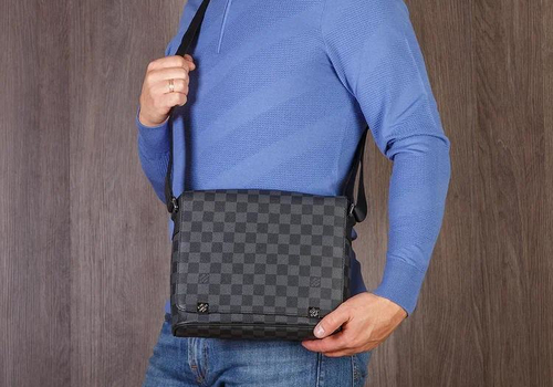Мужская сумка Louis Vuitton District