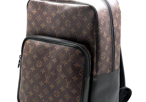 Мужской коричневый рюкзак Louis Vuitton Dean