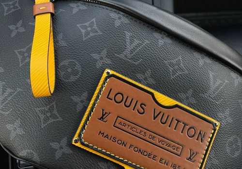 Мужская сумка-слинг Louis Vuitton Discovery