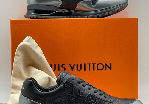 Мужские кроссовки Louis Vuitton Run Away