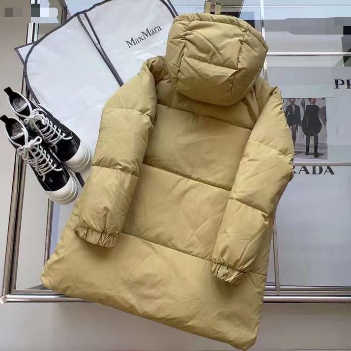 Женский двусторонний пуховик Max Mara