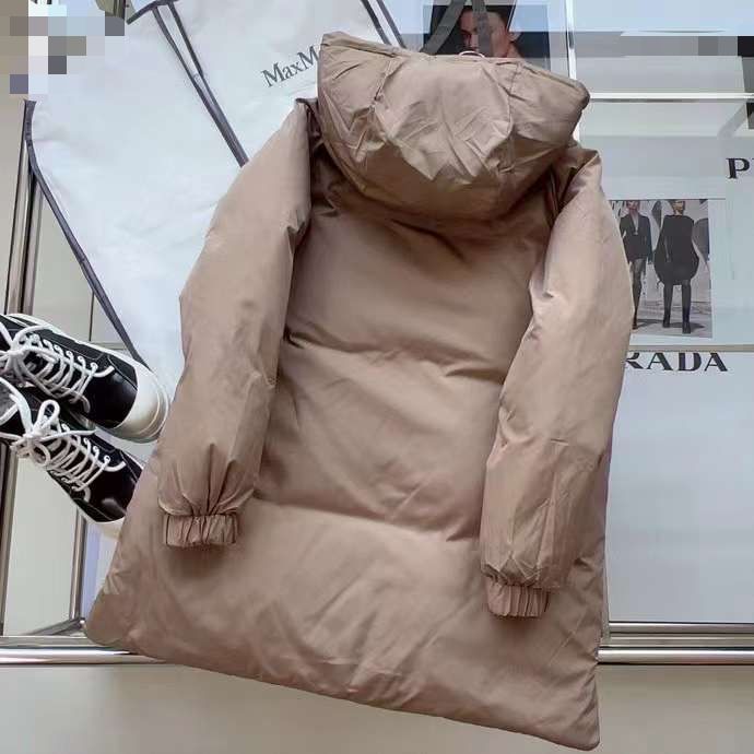 Женский двусторонний пуховик Max Mara