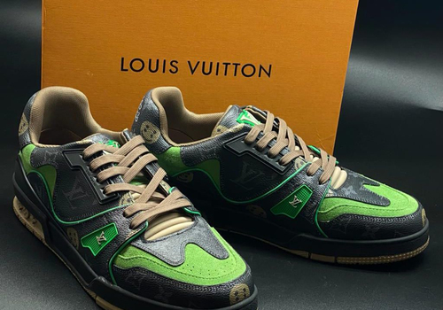 Мужские кроссовки Louis Vuitton Trainer