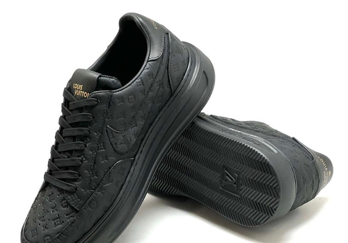 Мужские кроссовки Nike | Louis Vuitton черные
